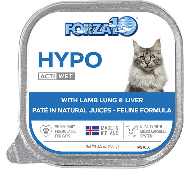 Forza10 Nutraceutic Acti Hypo Lamb